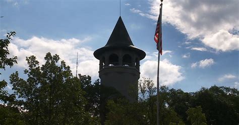 Witch Tower: A Glimpse into Minneapolis' Magical Heritage